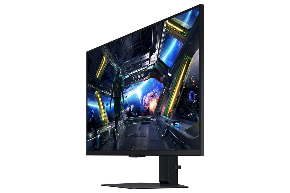 Samsung G70D computerskærm 81,3 cm (32") 3840 x 2160 pixel 4K Ultra HD LCD Sort