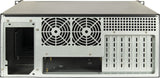 Inter-Tech IPC 4U-K-439L Rackversion Udvidet ATX Sort