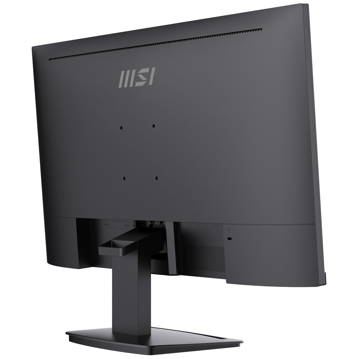 MSI Pro MP273U computerskærm 68,6 cm (27") 3840 x 2160 pixel 4K Ultra HD Sort