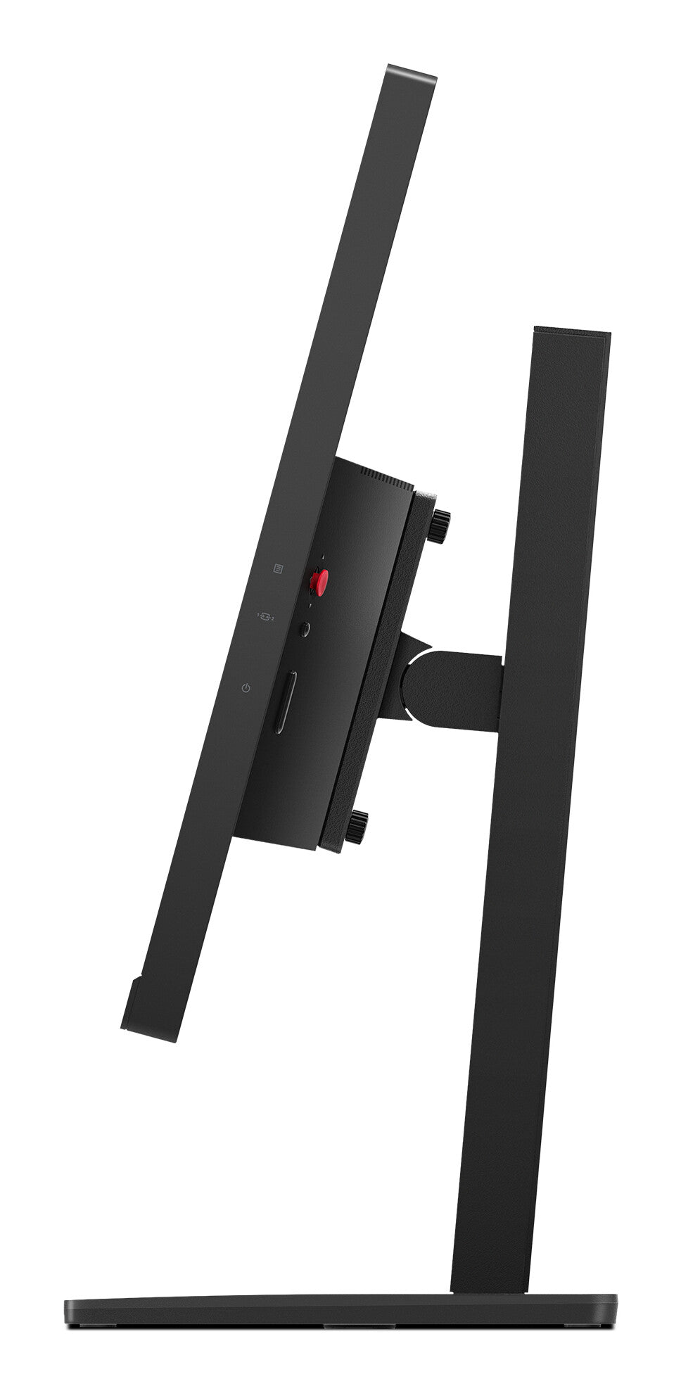 Lenovo ThinkVision E24q-30 computerskærm 60,5 cm (23.8") 2560 x 1440 pixel 2K Ultra HD LED Sort