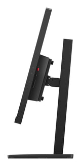 Lenovo ThinkVision E24q-30 computerskærm 60,5 cm (23.8") 2560 x 1440 pixel 2K Ultra HD LED Sort