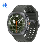 Samsung Galaxy Watch Ultra 2 L715 (2026) 47mm, LTE, NFC, BT 6.0 Titan Sølv EU SM-L715