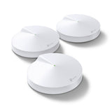 TP-Link Deco M9 Plus Tri-band (2,4 GHz / 5 GHz / 5 GHz) Wi-Fi 5 (802.11ac) Hvid 2 Intern