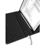 Tech-Protect 9490713927656 taske og etui til laptop 27,7 cm (10.9") Folie Sort