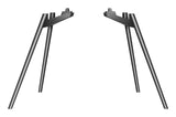 Xiaomi TV Floor Stand Mørkegrå
