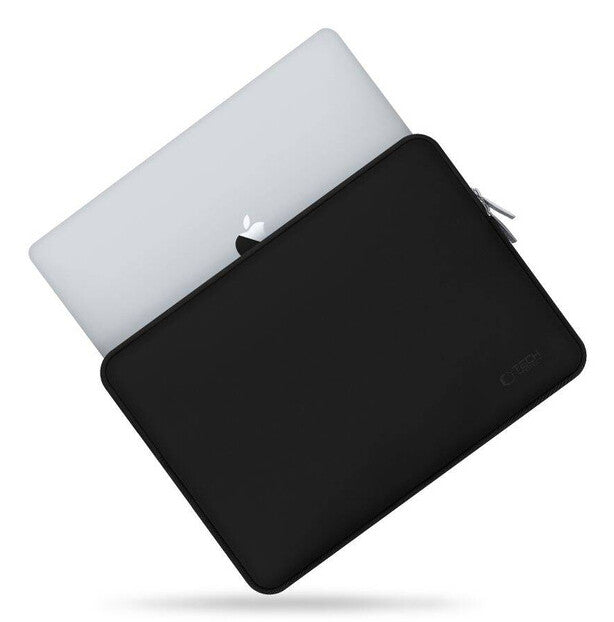 Tech-Protect 5906302374885 taske og etui til laptop 35,6 cm (14") Sort