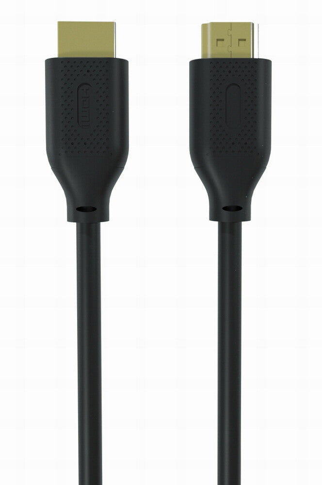 Gembird CC-HDMI8K-2M HDMI-kabel HDMI Type A (Standard) Sort