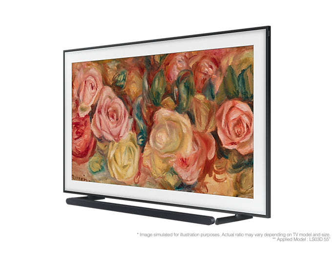 Samsung HW-S700D 3.1.kanal Soundbarsystem Sort