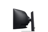 Samsung S95UC computerskærm 124,5 cm (49") 5120 x 1440 pixel Dual QHD LCD Sort