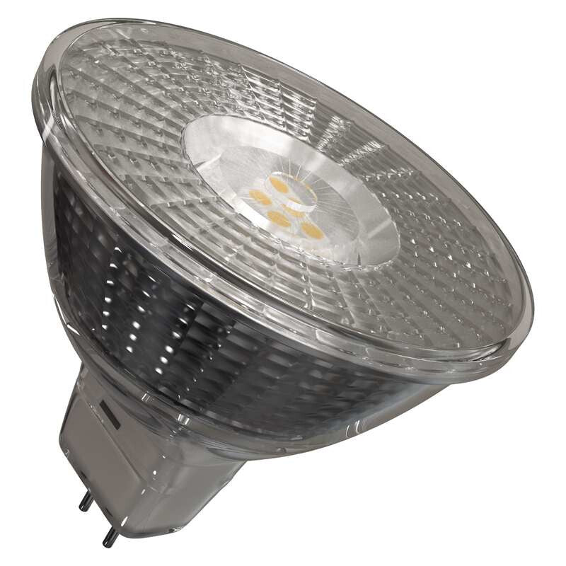 Emos ZQ8433 energy-saving lamp Varm hvid 3000 K 4,5 W G5.3 F