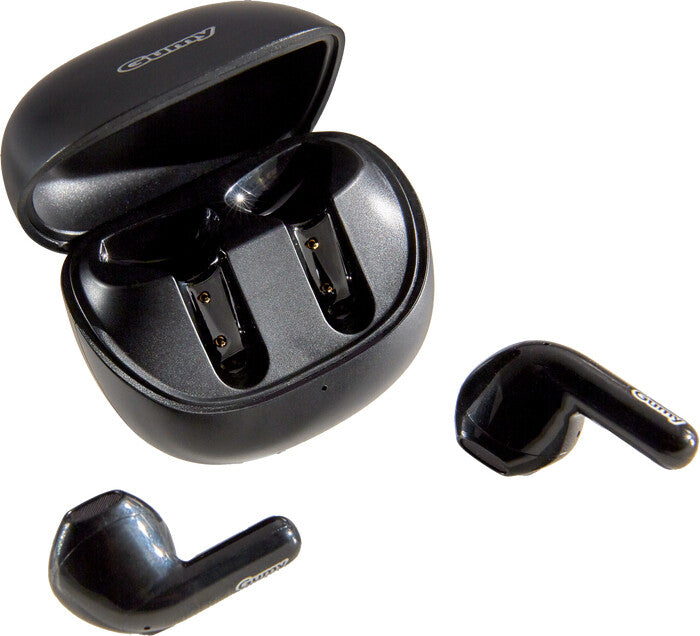 JVC GUMY Headset Trådløs I ørerne Musik Bluetooth Sort