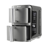 Ninja SL400EU Double Stack XL Airfryer 2.47kW Grå
