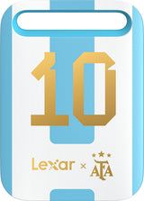 Lexar SL260 512 GB USB Type-C 3.2 Gen 1 (3.1 Gen 1) Hvid, Blå
