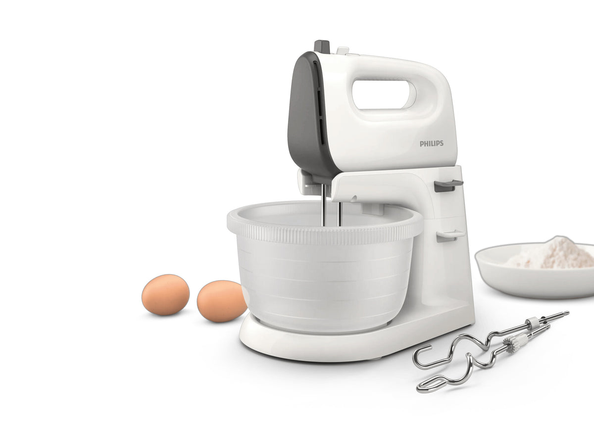 Philips Plakiklis 5000 Series HR3745/00 / 450 W / 5 greiciai + turbo funkcija / savaime besisukantis 3 l dubuo