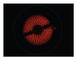 AEG HRB32310CB Sort Indbygget 30 cm Keramisk 2 zone(s)