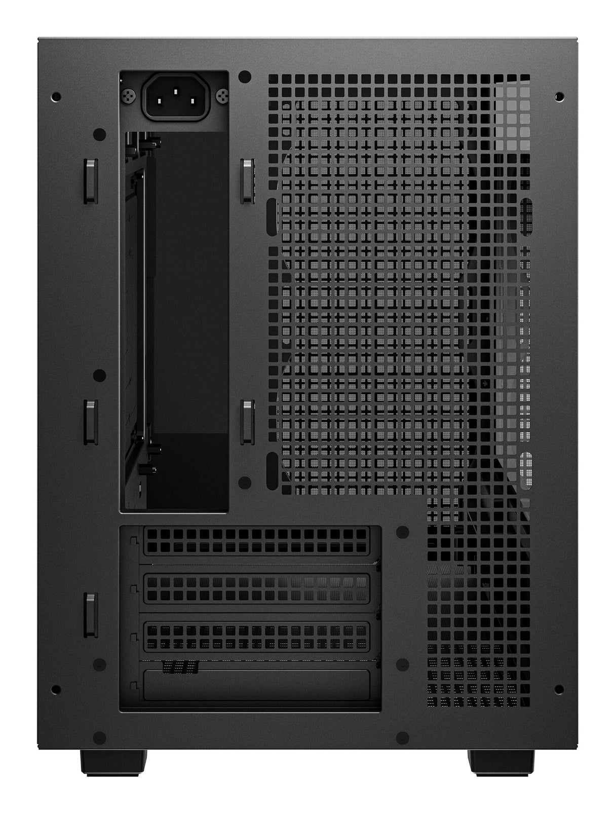 DeepCool CH260 Micro Tower Sort