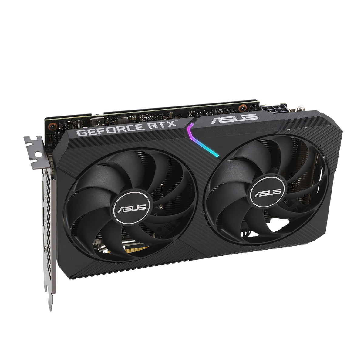 Asus GeForce DUAL-RTX3060-O12G-V2 -naytonohjain