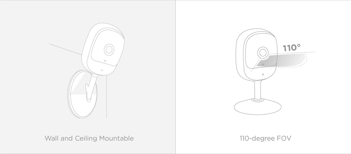 D-LINK Compact Full HD Wi-Fi Camera