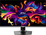 MSI MPG 321URX QD-OLED computerskærm 80 cm (31.5") 3840 x 2160 pixel 4K Ultra HD Sort