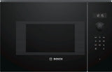 Bosch Serie 6 BFL524MB0 microwave Black Solo microwave Built-in 20 L 800 W