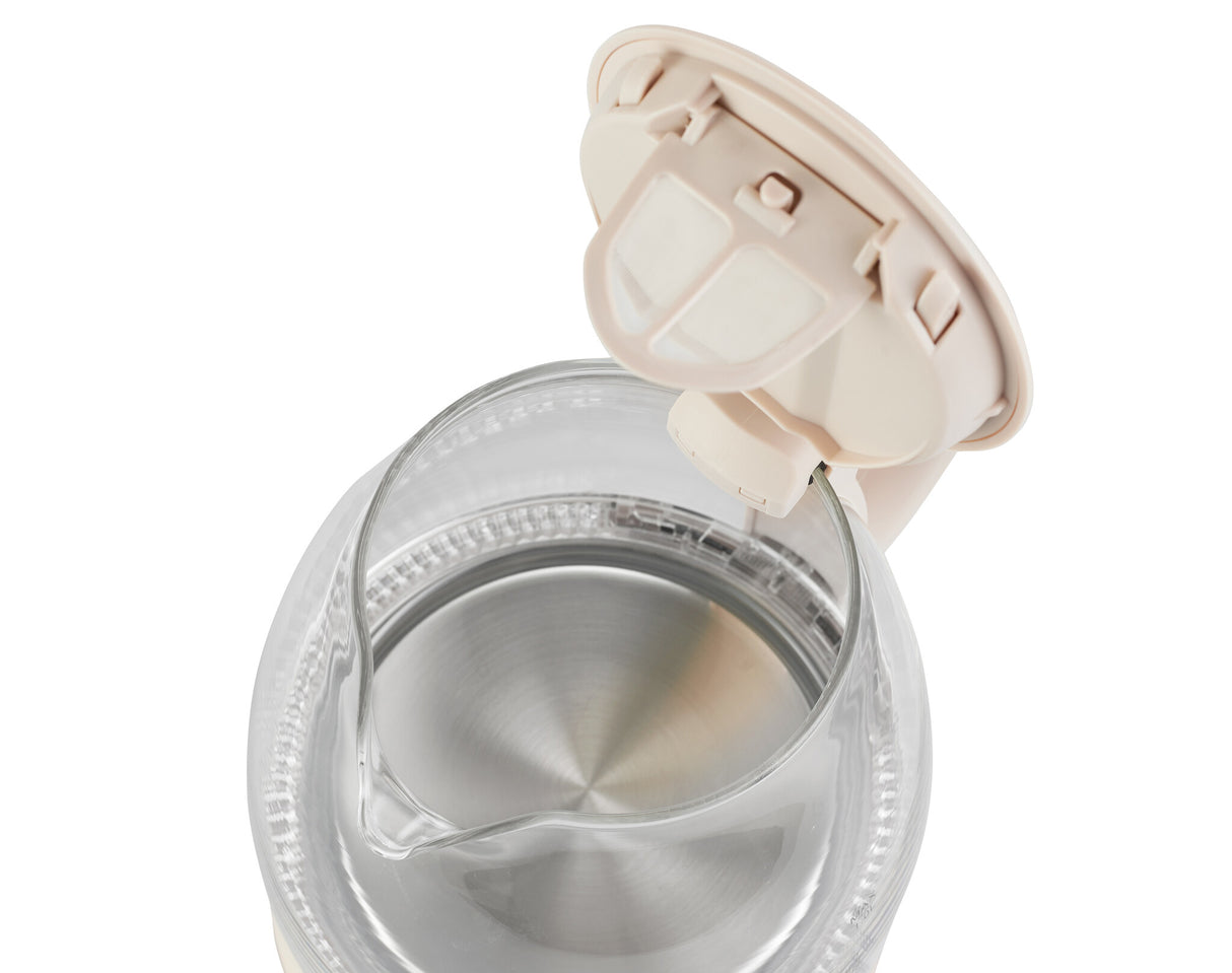 Adler AD 1283C elkedel 1 L 900 W Cremefarvet