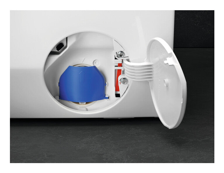 AEG LR834N96L vaskemaskine Front-læsning 9 kg 1600 rpm Hvid