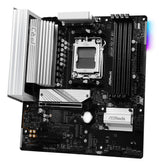 Asrock B850M Pro RS WiFi AMD B850 Sokkel AM5 micro ATX