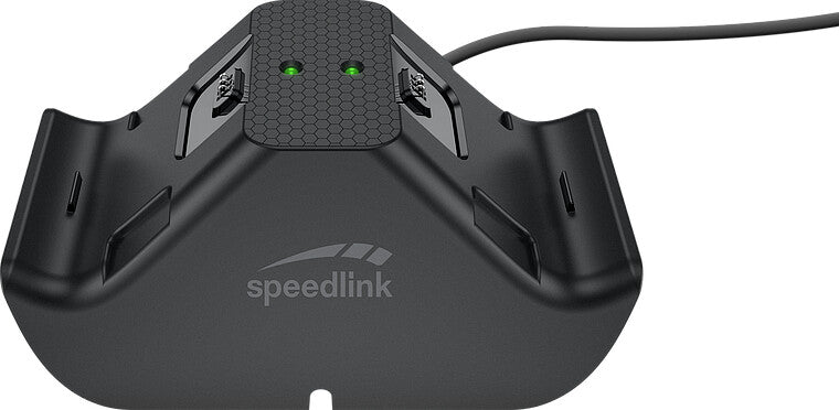 SPEEDLINK JAZZ Spillekontroller Sort USB