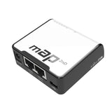 Mikrotik mAP Sort, Hvid Strøm over Ethernet (PoE)