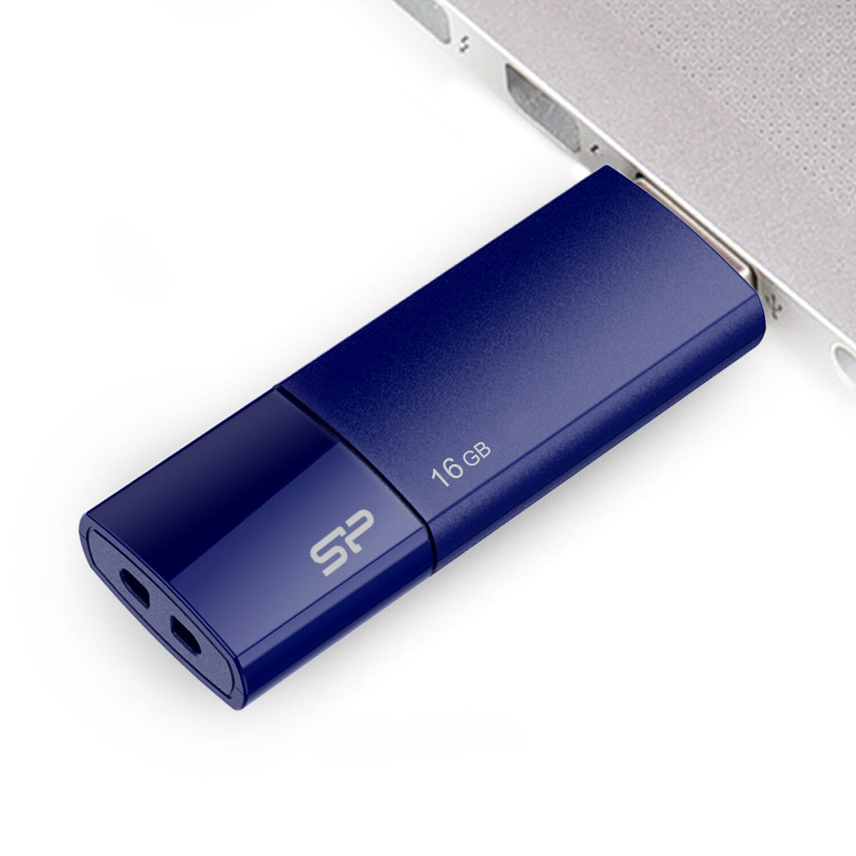 Silicon Power Ultima U05 USB-nøgle 16 GB USB Type-A 2.0 Blå
