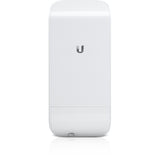 Ubiquiti LocoM5 Netværksbro 150 Mbit/s Hvid