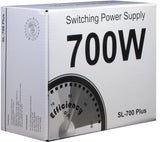 Inter-Tech SL-700 Plus 700Watt