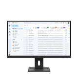 Lenovo ThinkVision E27-40 27 IPS 1920 x 1080 (Full HD) VGA (HD-15) VGA HDMI DisplayPort