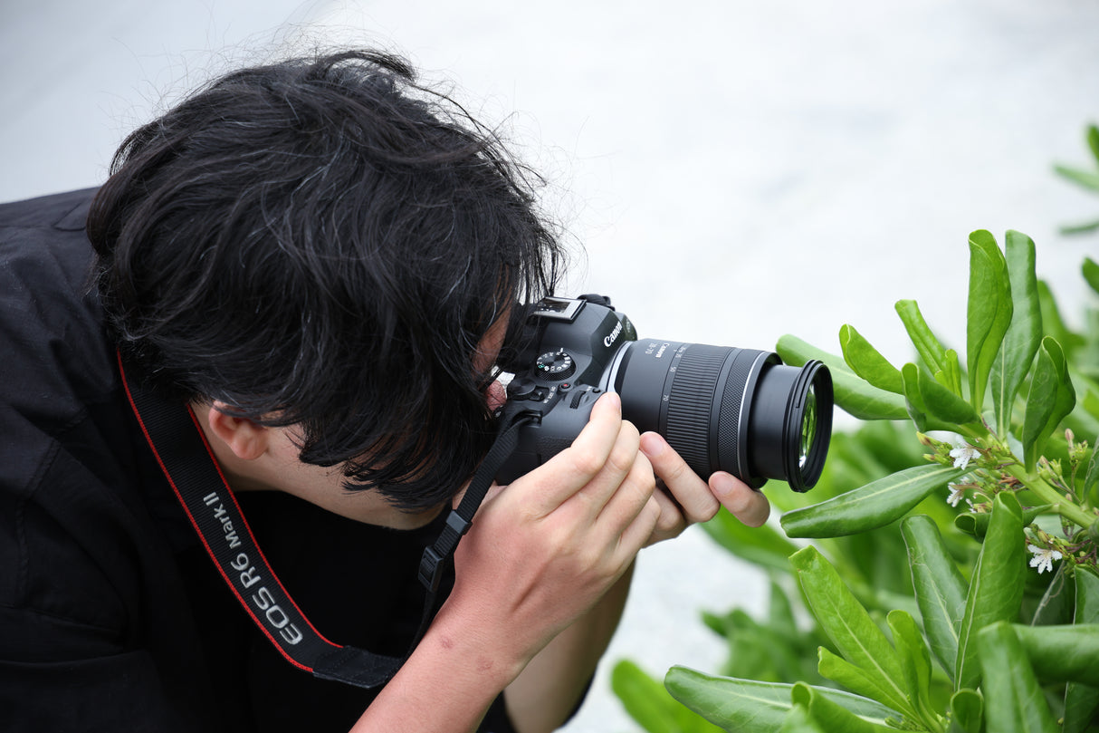 Canon RF Zoomobjektiv