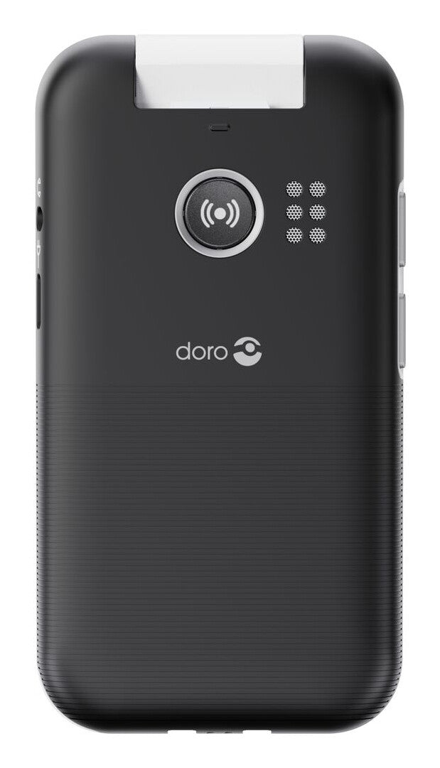 Doro Leva L21 7,11 cm (2.8") 132 g Sort, Hvid Feature telefon
