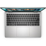 DELL Pro 14 Essential PV14250 Intel Core 7 150U Laptop 35,6 cm (14") Full HD+ 16 GB DDR5-SDRAM 512 GB SSD Wi-Fi 6 (802.11ax) Windows 11 Pro Platin, Sølv US International