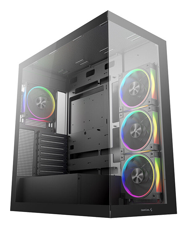 DeepCool CG580 4F V2 Midi Tower Sort