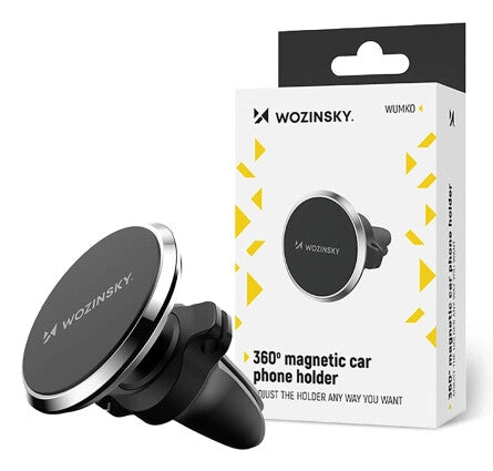 Wozinsky WUMKO Telefon, Mobiltelefon/Smartphone Sort