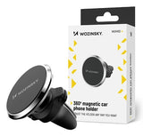 Wozinsky WUMKO Telefon, Mobiltelefon/Smartphone Sort