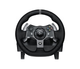 Logitech G G920 Sort USB Rat + Pedaler Analog/digital PC, Xbox One, Xbox Series S, Xbox Series X