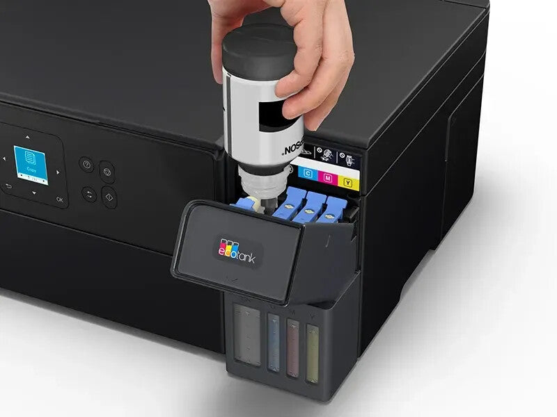 Epson EcoTank ET-2950 Inkjet A4 4800 x 1200 dpi 33 sider pr. minut Wi-Fi