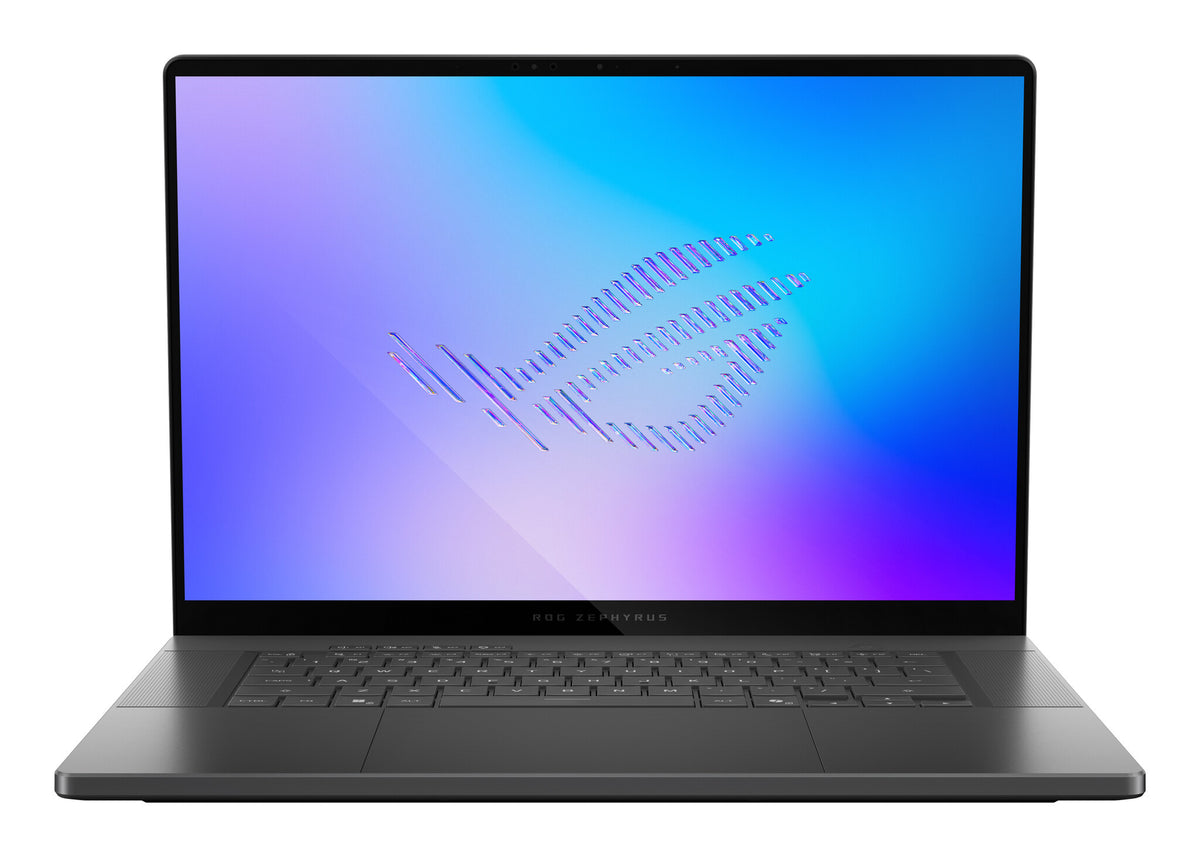 ASUS ROG Zephyrus G16 GU606AW-TB051W Intel Core Ultra 9 386H Laptop 40.6 cm (16") 2.5K 32 GB LPDDR5x-SDRAM 1 TB SSD NVIDIA GeForce RTX 5080 Wi-Fi 7 (802.11be) Windows 11 Home Grey