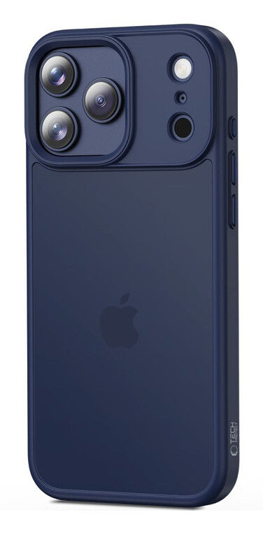 Tech-Protect 5906302333974 mobiltelefon etui 16 cm (6.3") Cover Blå