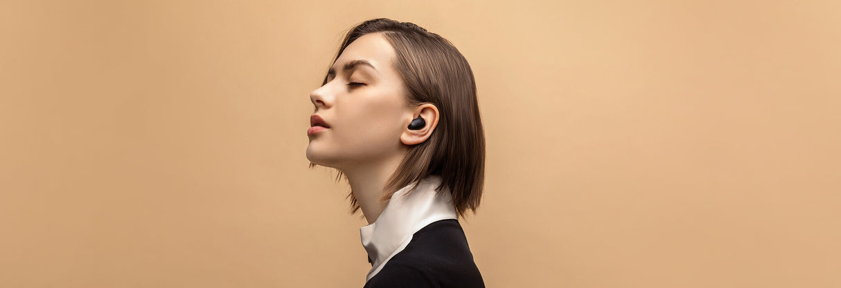 Xiaomi Mi True Wireless Earbuds Basic 2 Headset True Wireless Stereo (TWS) I ørerne Opkald/musik Bluetooth Sort