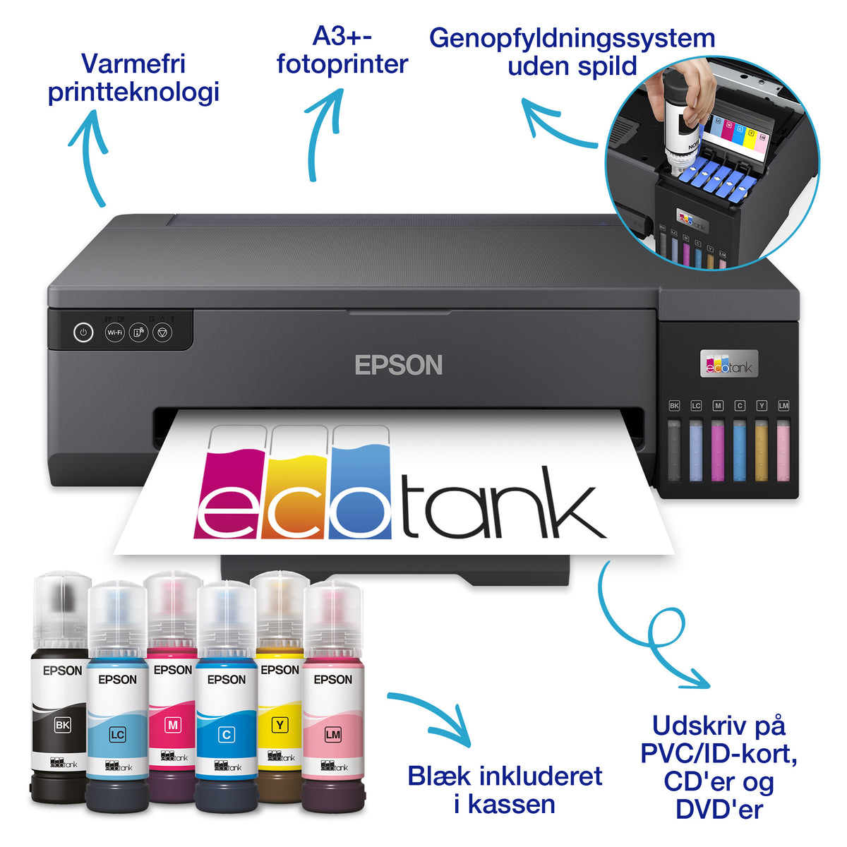 Epson EcoTank ET-18100