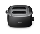 Philips Daily Collection HD2582/90 brødrister 8 2 skive(r) 830 W