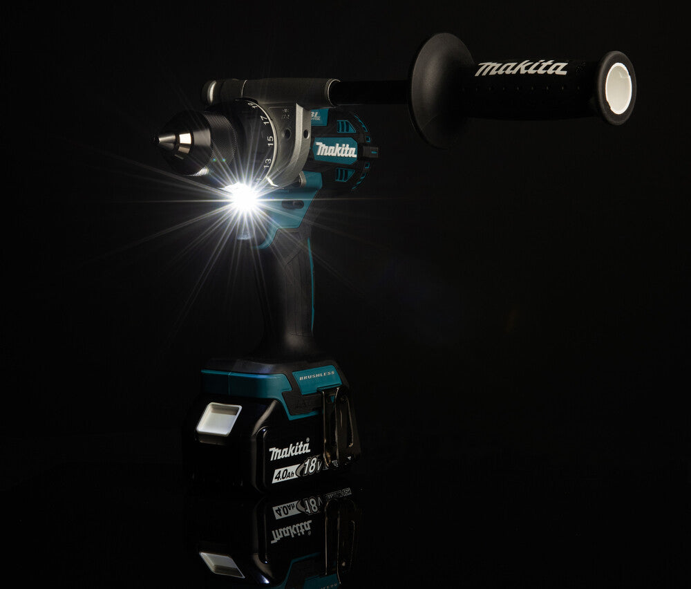 Makita DDF492 LXT Bore-/skruemaskine Solo