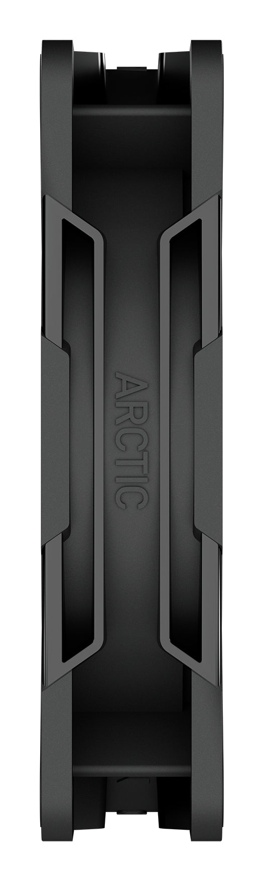 Arctic P12 Pro Reverse Fan 3-pack Sort 120 mm