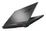 ASUS ROG Strix G16 G614PR-RV092W AMD Ryzen™ 9 8940HX Laptop 40,6 cm (16") WUXGA 16 GB DDR5-SDRAM 1 TB SSD NVIDIA GeForce RTX 5070 Ti Wi-Fi 6E (802.11ax) Windows 11 Home Sort, Grå
