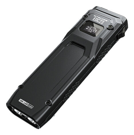 Nitecore EDC23 Sort Hånd lommelygte LED